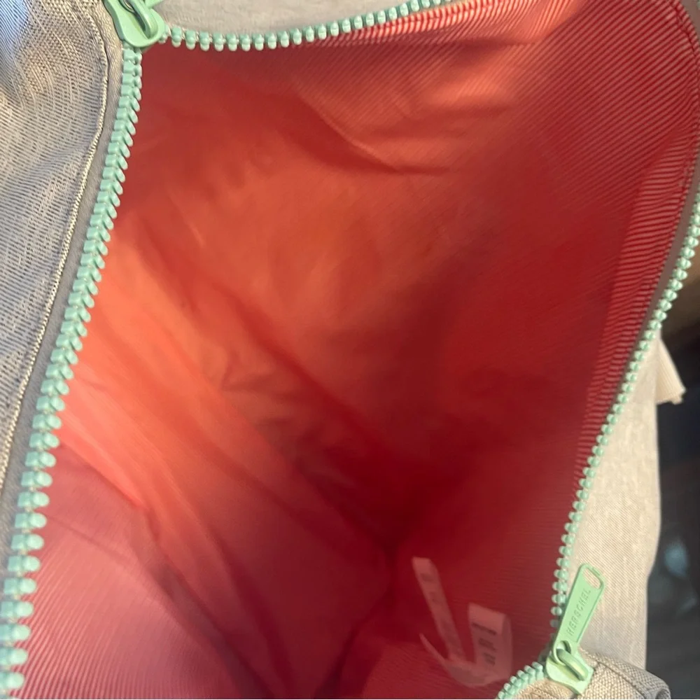 Herschel Supply Company Gray Duffel Tote Bag - Picture 5 of 5